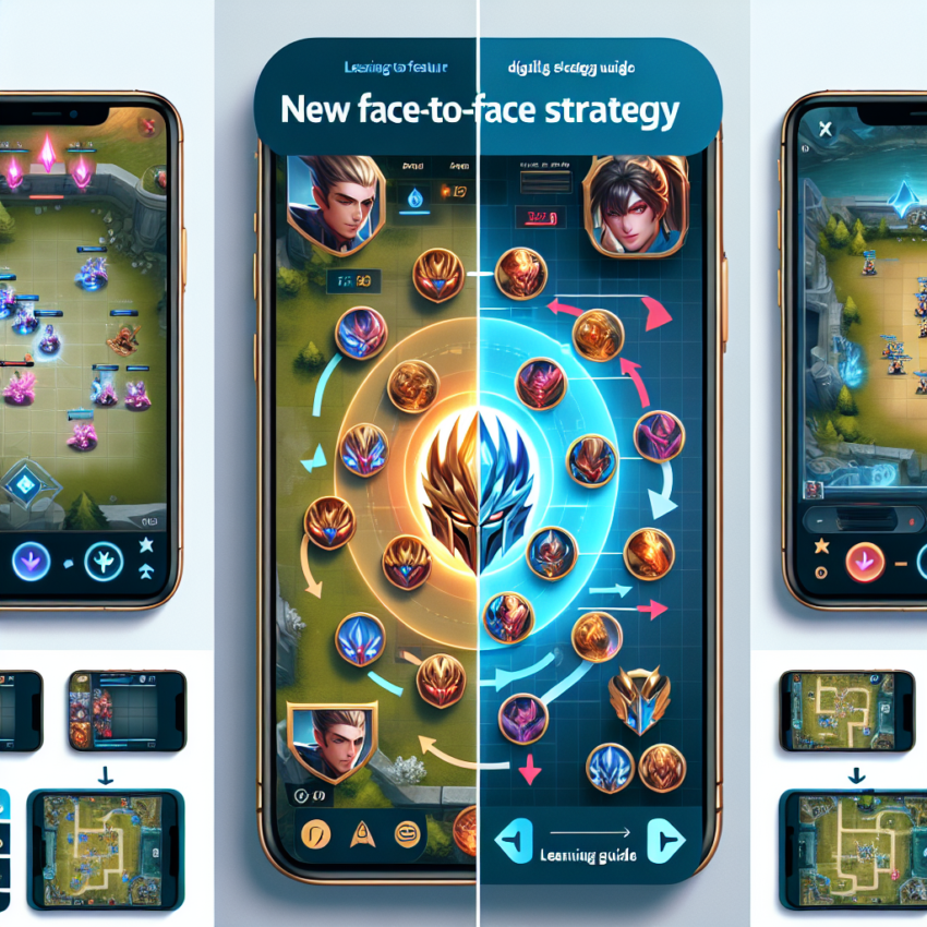 Strategi Baru Kode Tatap Muka dalam Mobile Legends untuk Pemain Pemula