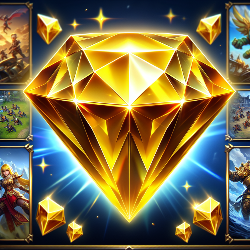 Update Terbaru: Kehadiran Skin Diamond Kuning di Mobile Legends 2025!