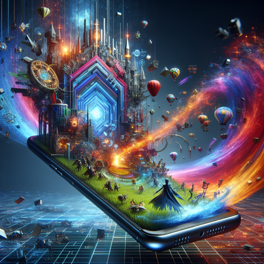 Mobile Legend HD: A New Era of Mobile Gaming Graphics