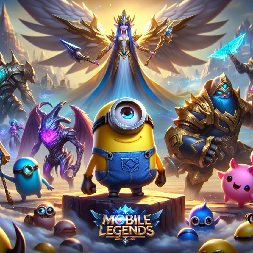 Exploring the Role of Minions in Mobile Legends: Strategies and Tips