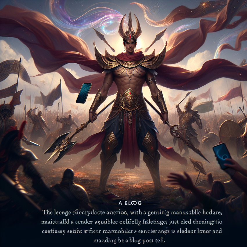 Hero Mobile Legend yang Paling Kuat: Siapa yang Mendominasi Pertempuran?