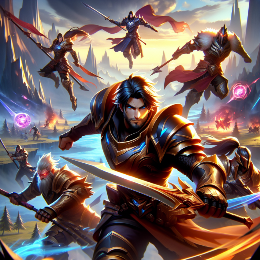 Hero Terkuat di Mobile Legend yang Wajib Kamu Coba