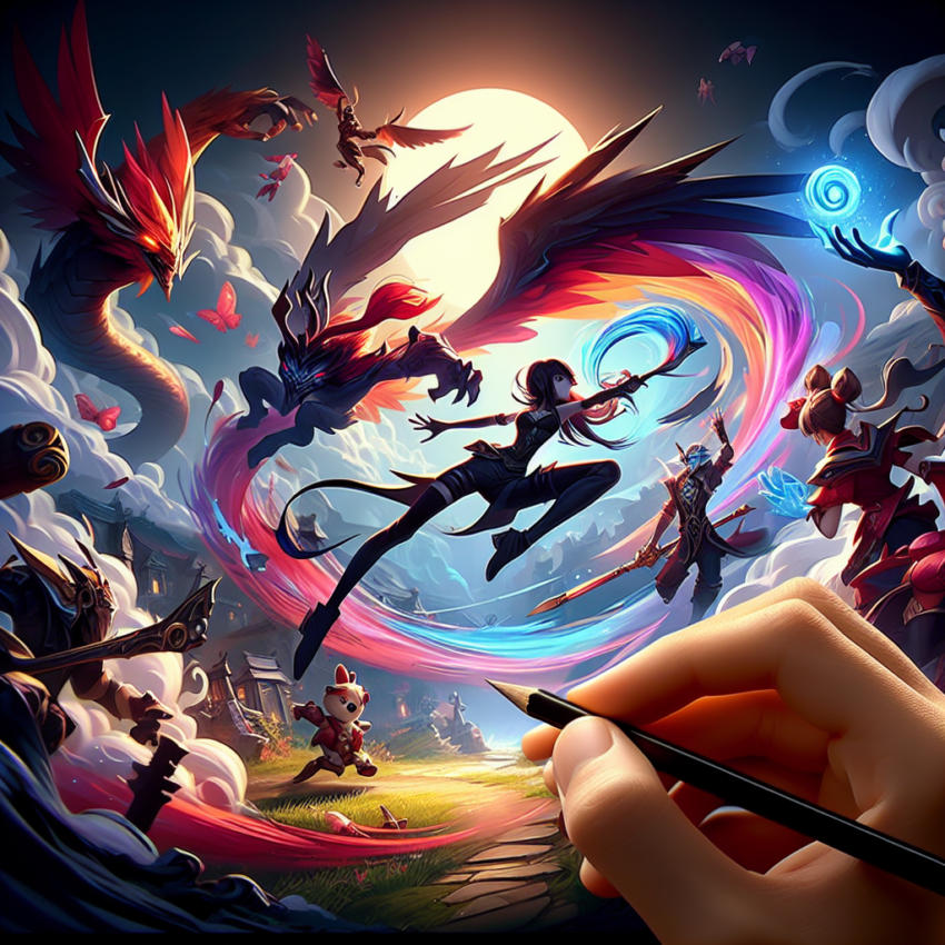 Kejutan Baru! Item Terbaru Mobile Legends yang Wajib Dicoba