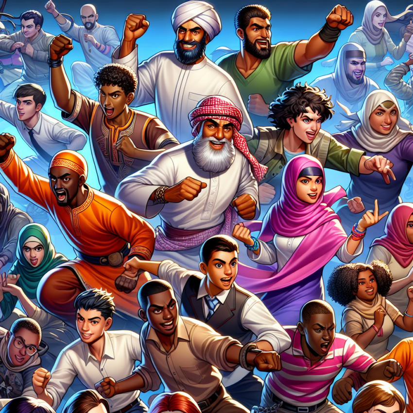 Exploring the Impact of Diverse Character Representation on Player Engagement in Mobile Legends