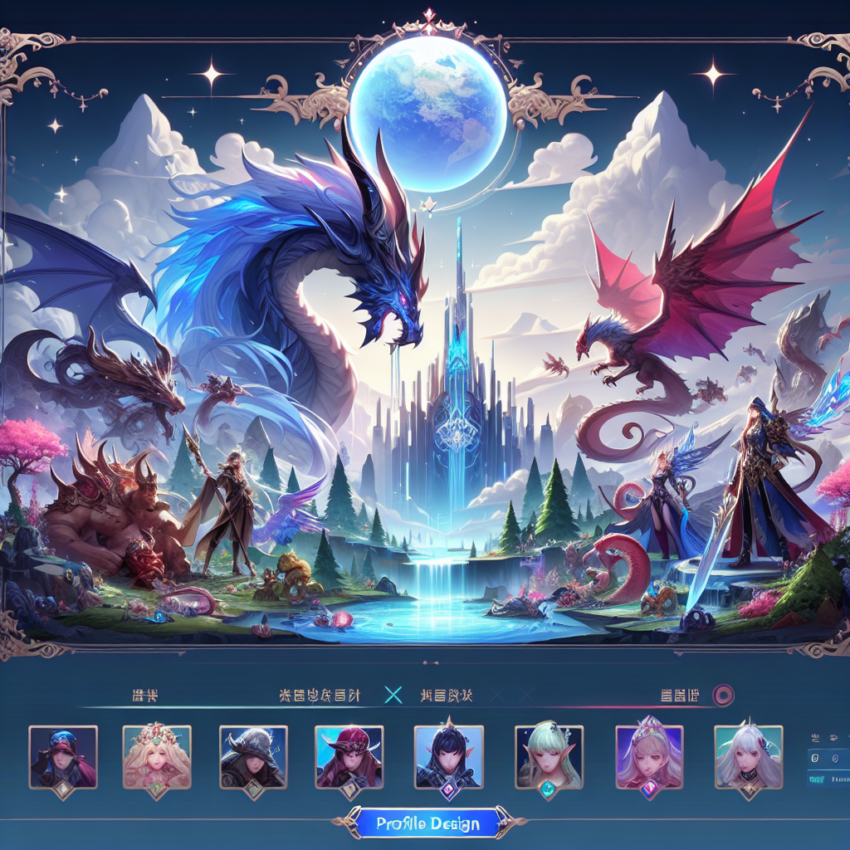 Tips Membuat Profil Mobile Legend yang Keren dan Menarik untuk Pemain Baru