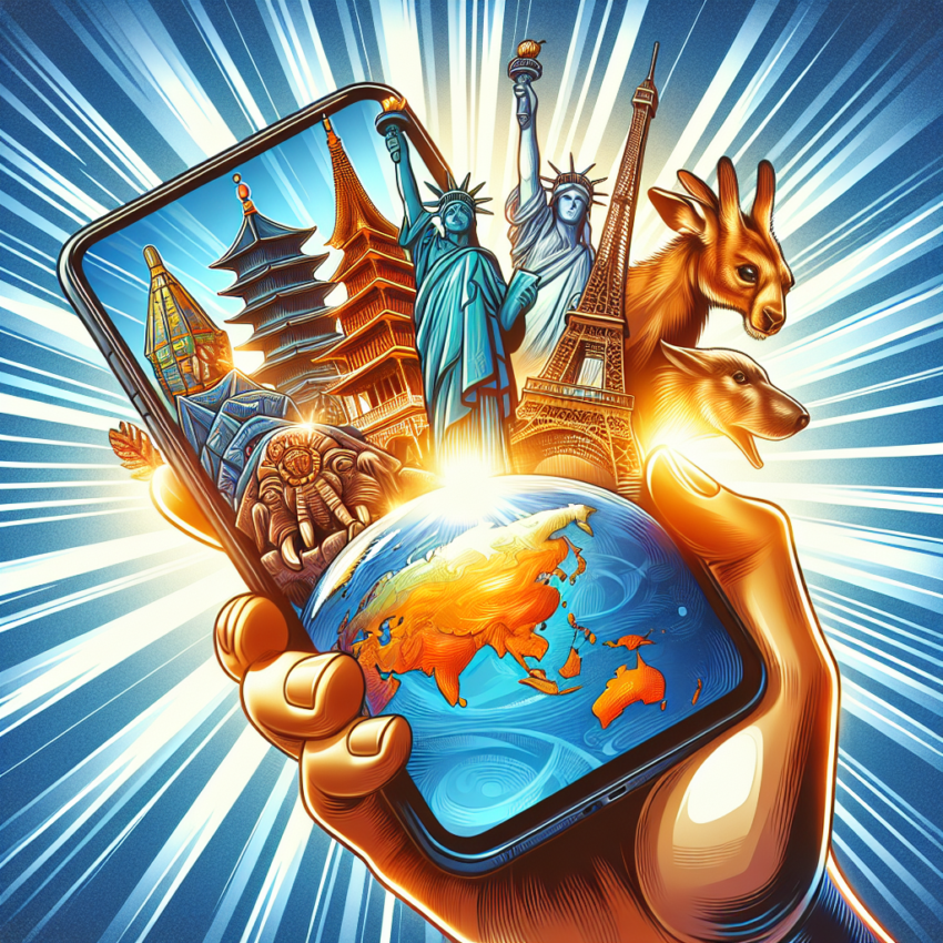 Mobile Legend: Mengungkap Asal Usul dan Pengaruhnya dari Berbagai Negara