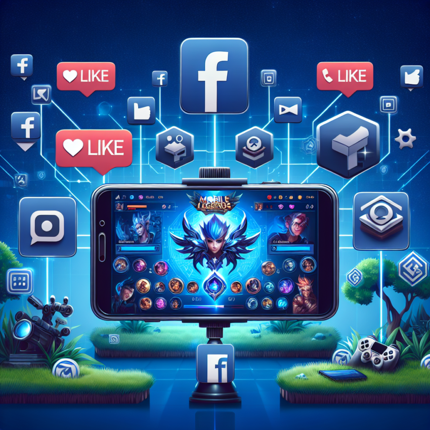 Panduan Praktis Live Streaming Mobile Legends di Facebook