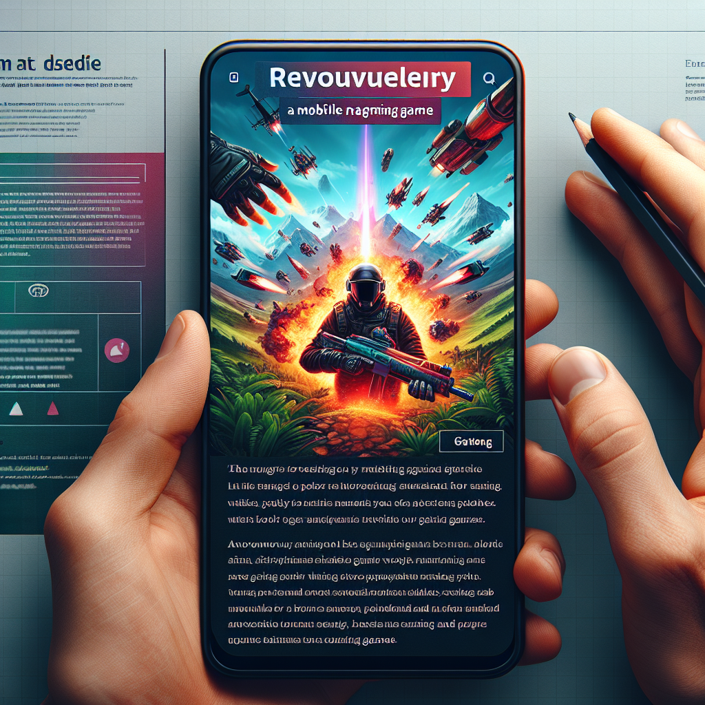 Full Size Mobile Legend: Redefining Mobile Gaming Experience