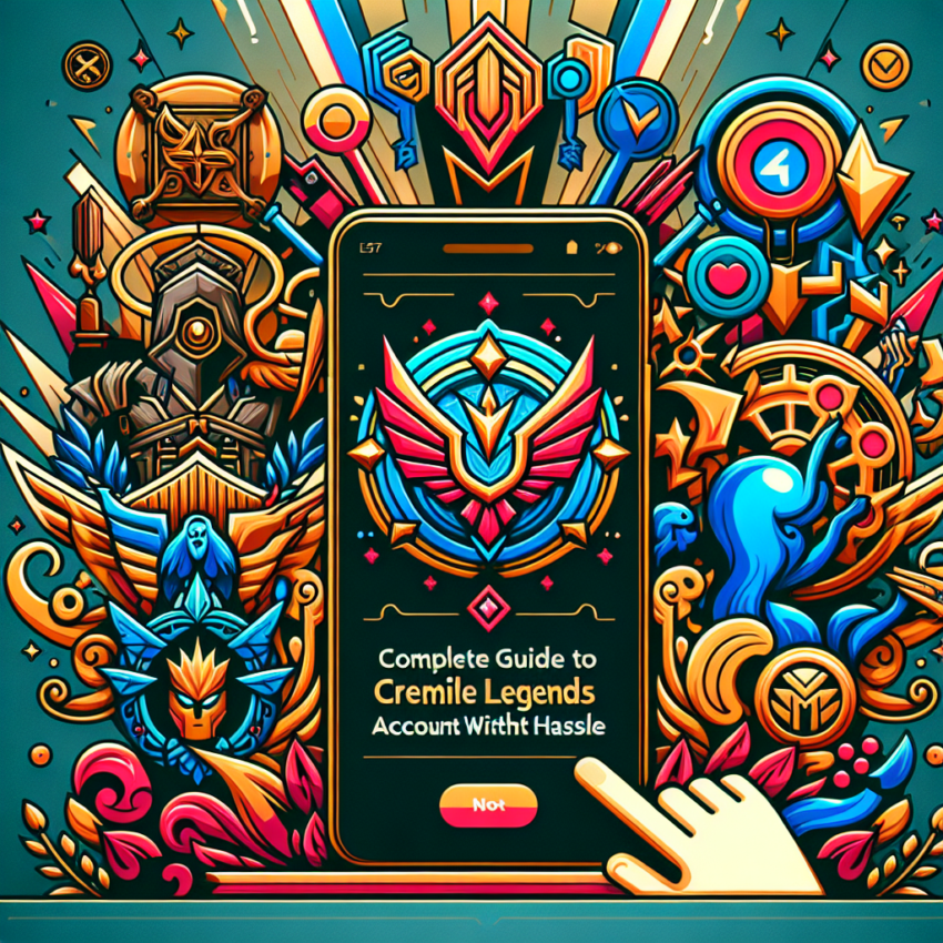 Panduan Lengkap Membuat Akun Mobile Legends Baru Tanpa Ribet