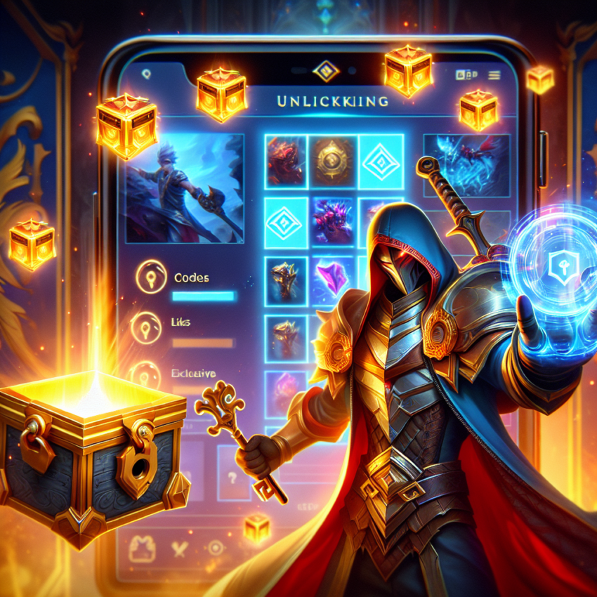 Exclusive Guide to Redeeming Codes in Mobile Legends Unlocking Exclusive Skins and Rewards
