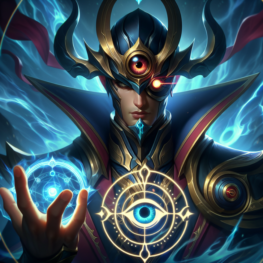 Cyclops: Mastering the Enigmatic Mage of Mobile Legends
