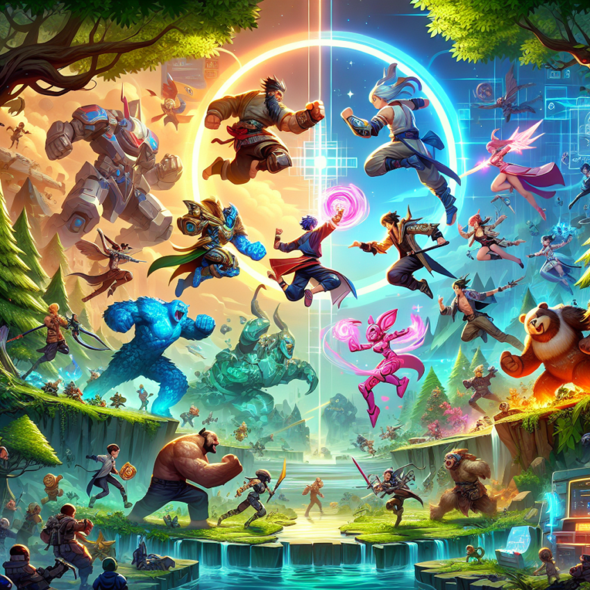 Eksplorasi Daftar Hero Populer di Mobile Legends: Bang Bang