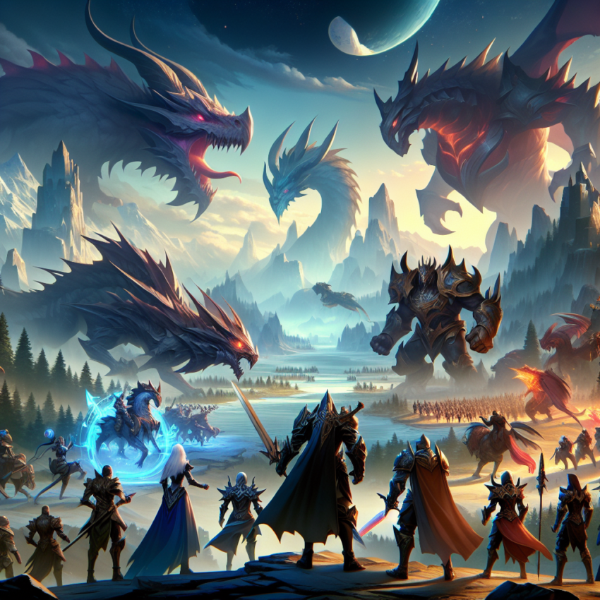 Epic Battles Await: Dive into Mabar Mobile Legends Today!