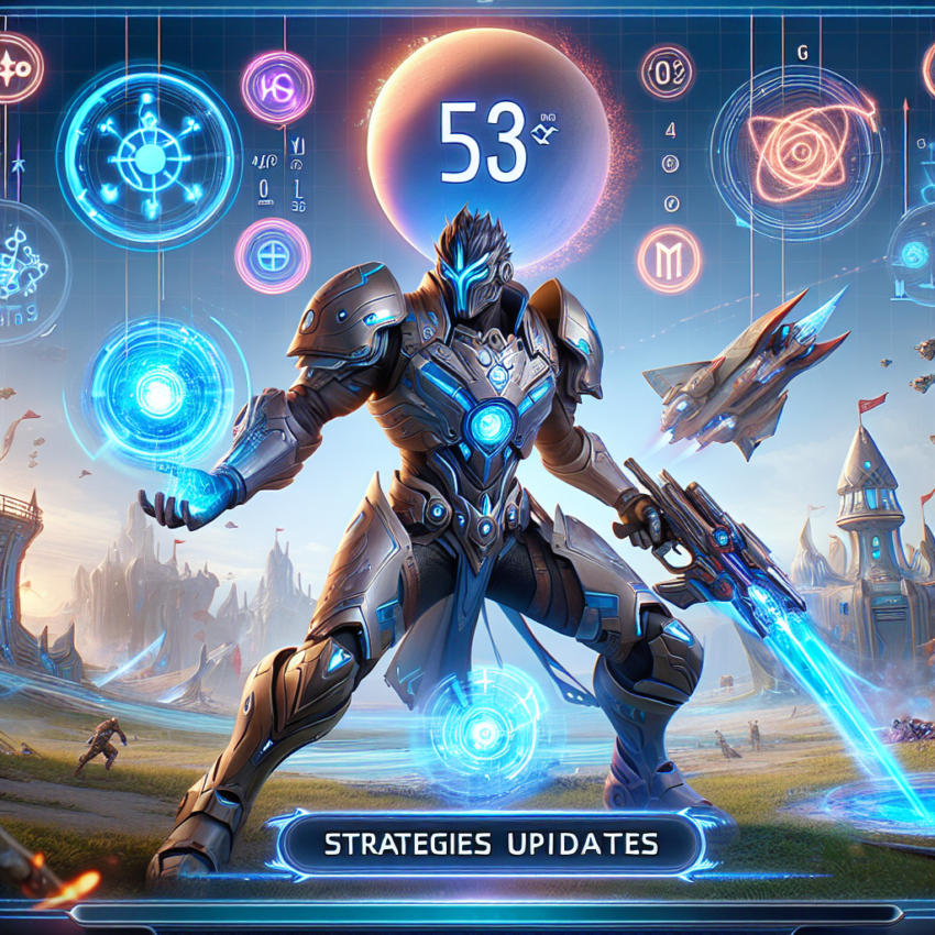 Latest Developments and Strategies for Playing Uranus in Mobile Legends