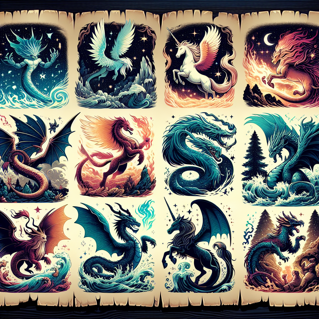 Exploring the Mythical Origins and Legends Behind Mobile Legend's Characters