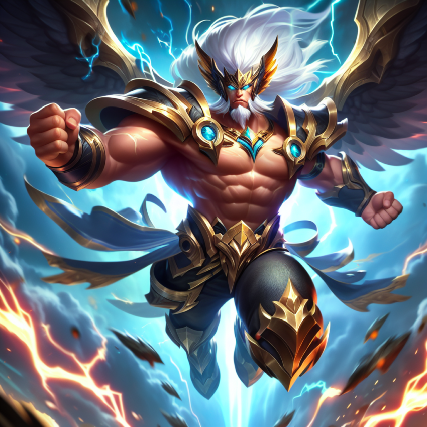 Gatot Kaca's Impact in Mobile Legends: Unleashing the Mythical Warrior
