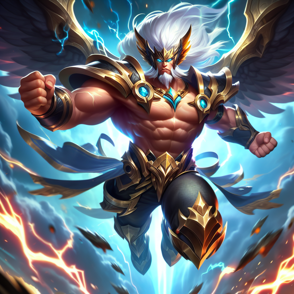 Gatot Kaca's Impact in Mobile Legends: Unleashing the Mythical Warrior