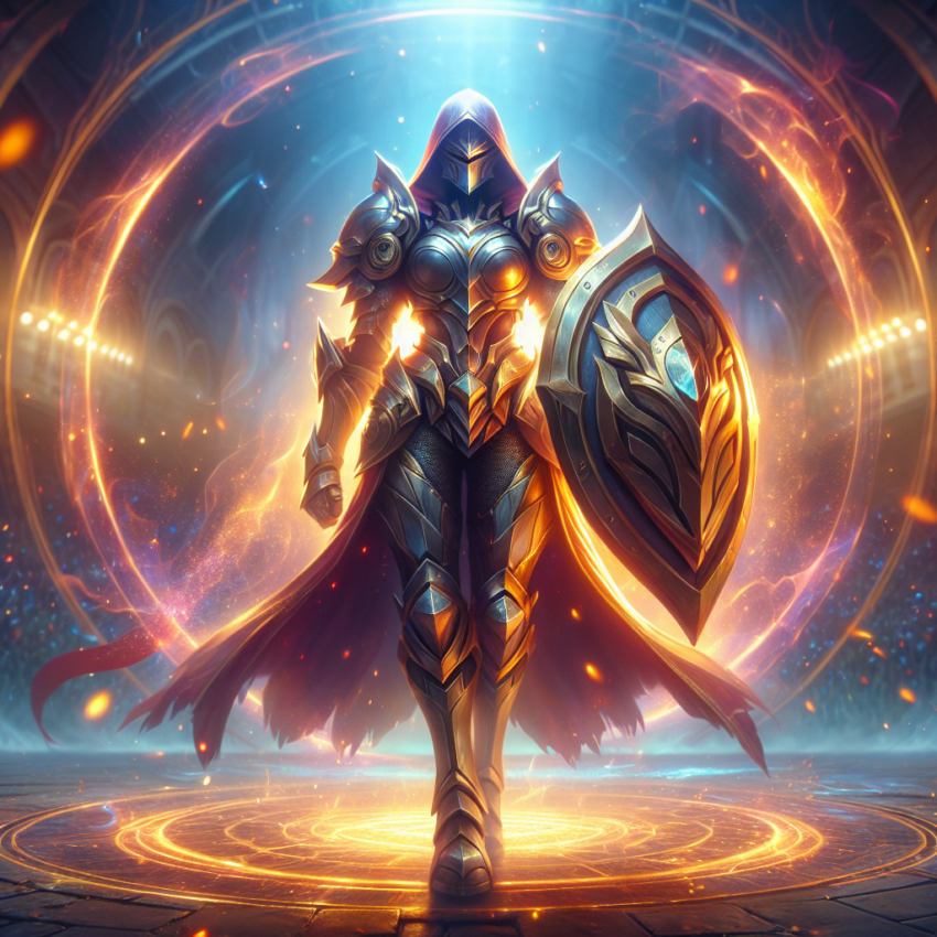Lolita: Mobile Legends' Enigmatic Guardian Unveiled