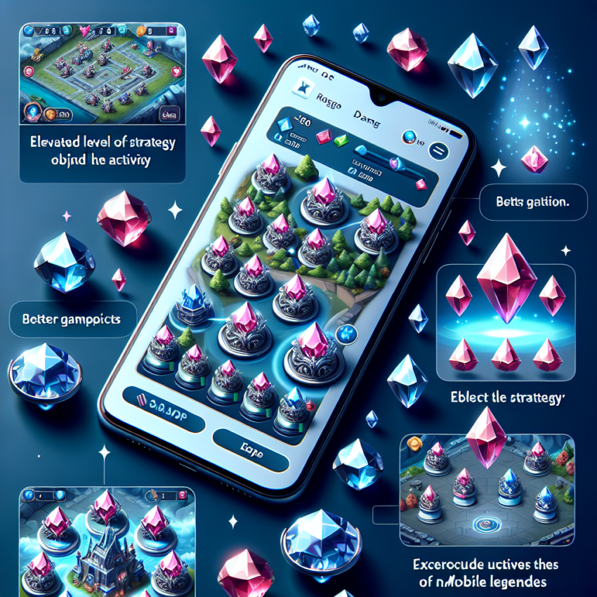 How to Maximize Your Mobile Legend Diamond Spending for Better Gameplay