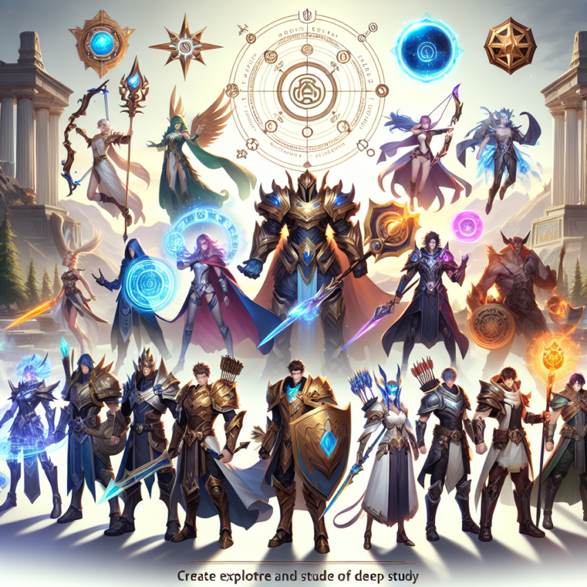 Exploring the Complete Roster: A Deep Dive into Mobile Legends Heroes