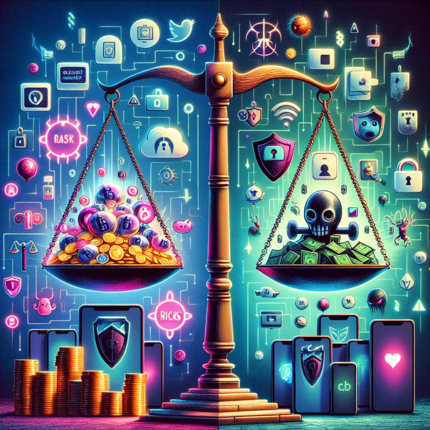 Exploring the Risks and Rewards of Using Mobile Legend Mod APK
