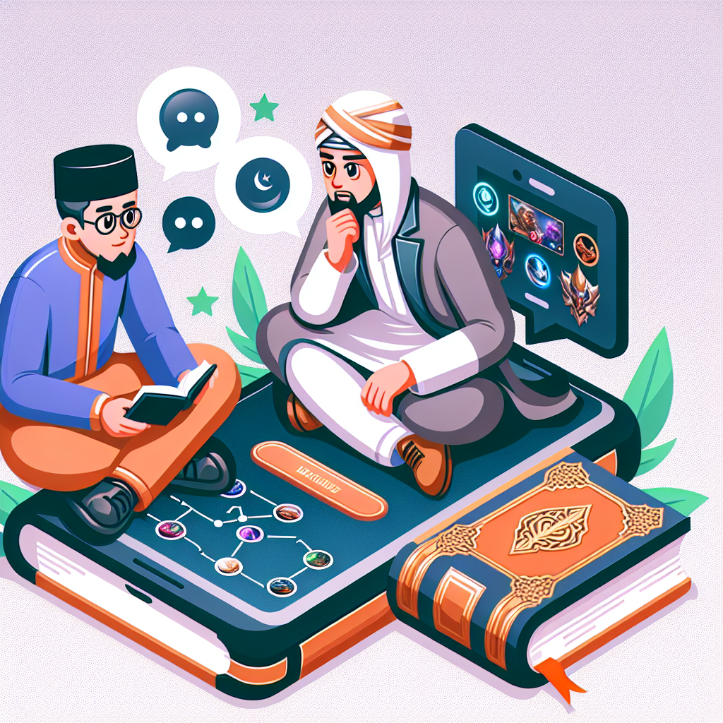 Hukum Main Mobile Legends dalam Tinjauan Islam: Perspektif Ulama dan Fatwa