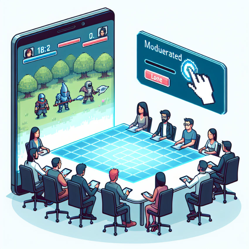 Exploring the Impact of Inappropriate Content on Mobile Legends Community