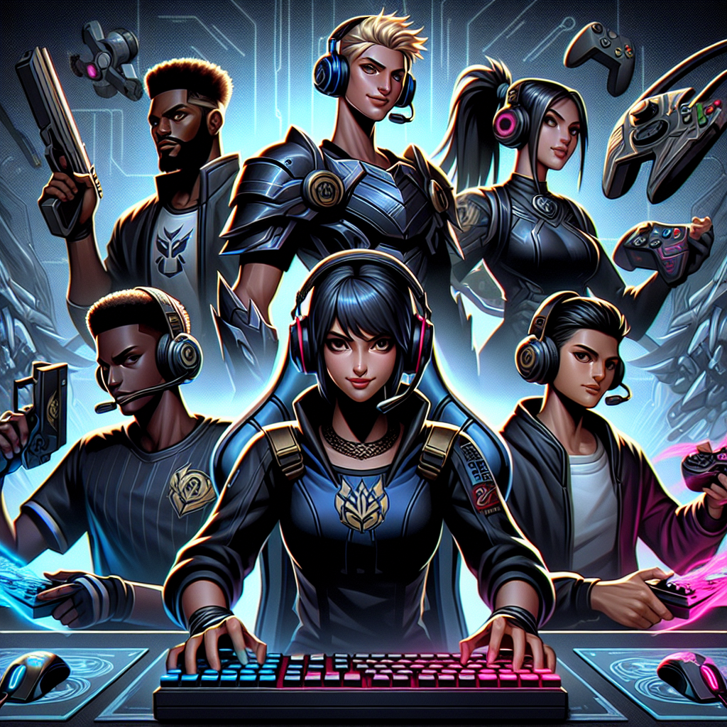 Evos Mobile Legends Unveils New Roster for Upcoming Season