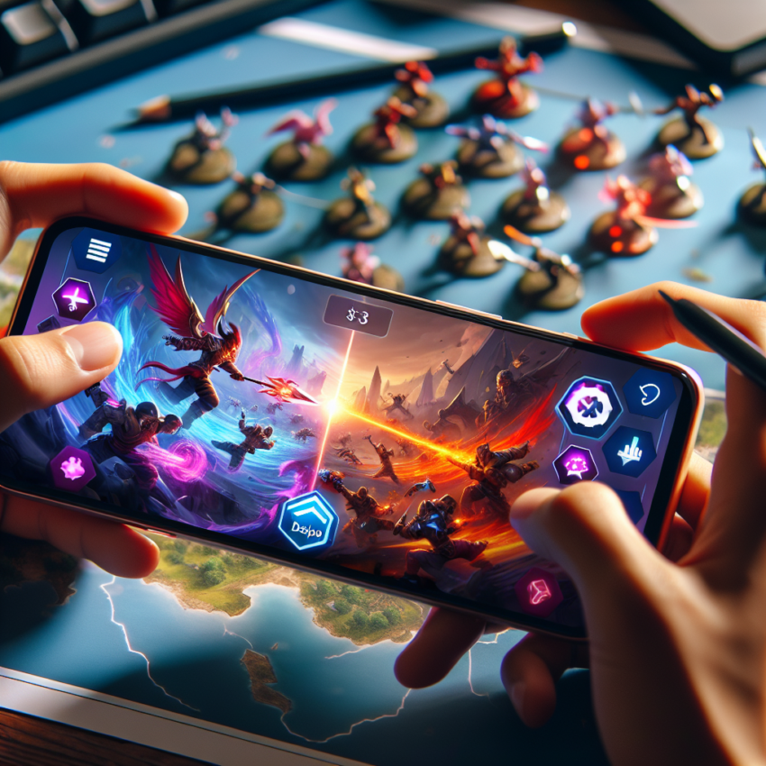 Mastering Mobile Legends: A Comprehensive Guide to Ranking Up