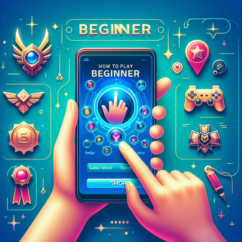 Tips Ampuh Cara Bermain Mobile Legend untuk Pemula