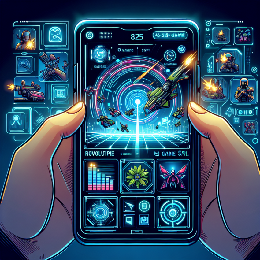 WDP Mobile Legend: Revolutionizing the Game Experience
