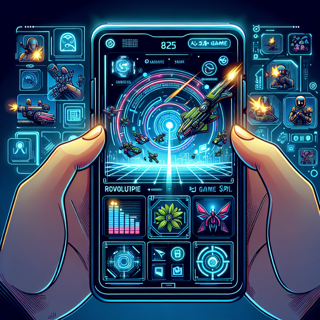 WDP Mobile Legend: Revolutionizing the Game Experience