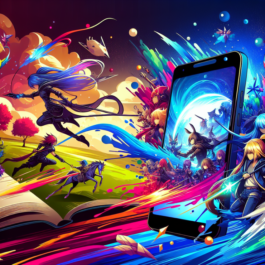 Exploring the Exciting World of PP Mobile Legends Anime