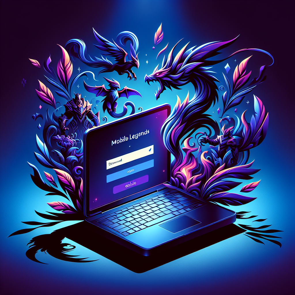 How to Download Mobile Legends on Your Laptop for an Epic Gaming Experience