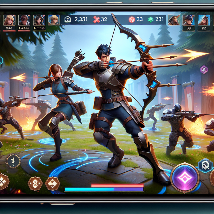 Mastering the Marksman Role in Mobile Legends Tips and Tricks