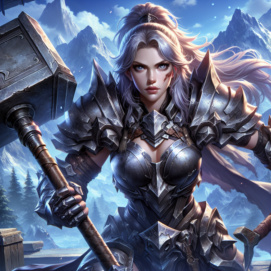 Masha's Role in Mobile Legends: A Comprehensive Guide