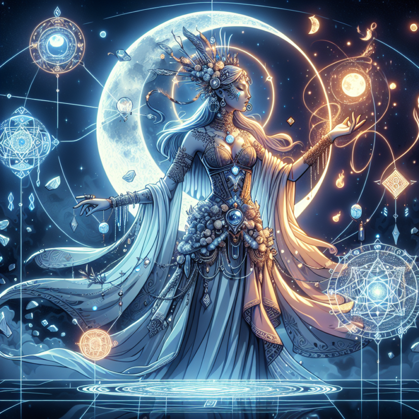 Chang'e Mobile Legends: Mastering the Moonlit Mage's Magical Powers