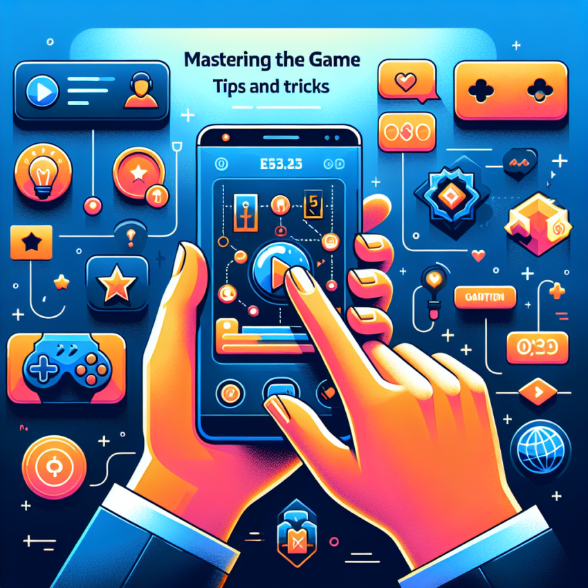 Mastering the Game: Tips and Tricks for Username in Mobile Legends
