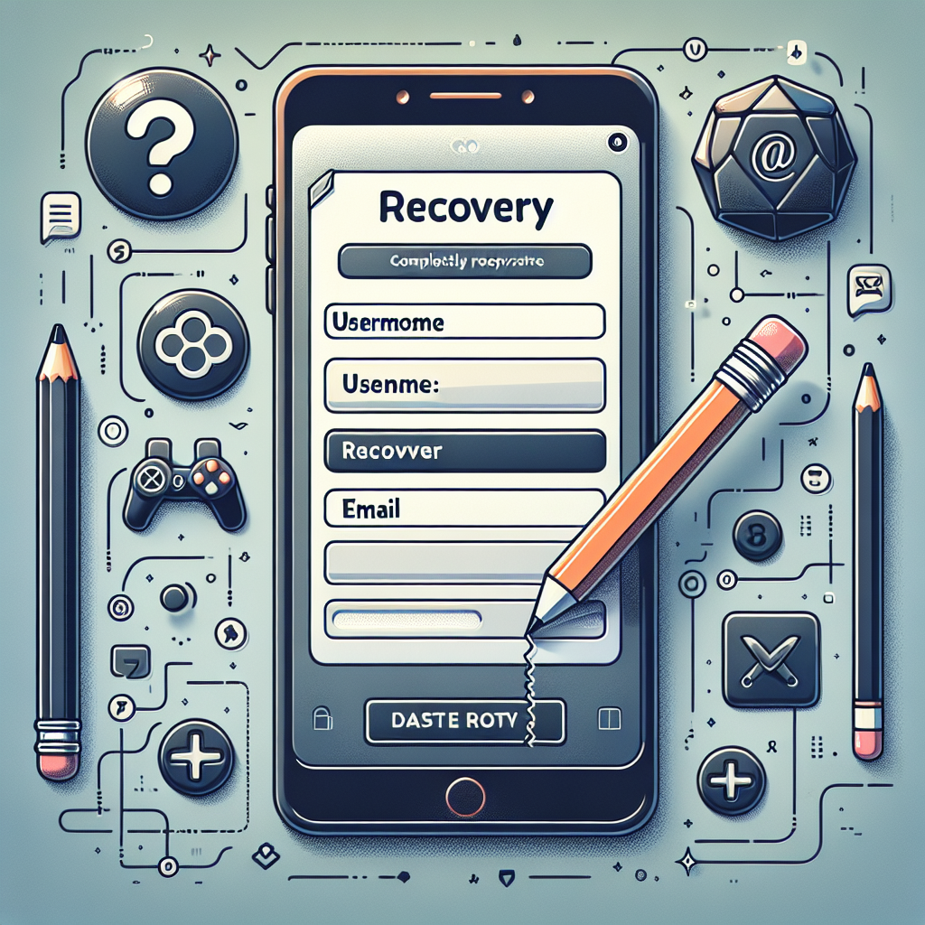 Cara Mengisi Formulir Pemulihan Akun Mobile Legend yang Tepat dan Efektif