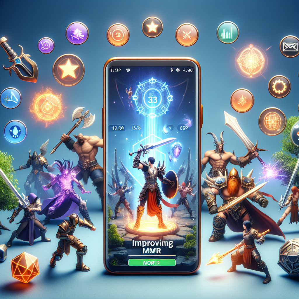 Strategies for Boosting Your MMR in Mobile Legends: Tips and Tricks