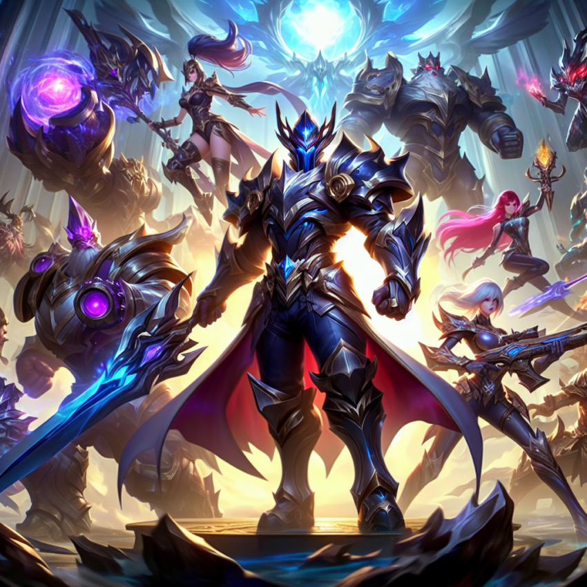 Hero Mobile Legend Paling Kuat dan Mematikan yang Wajib Kamu Coba