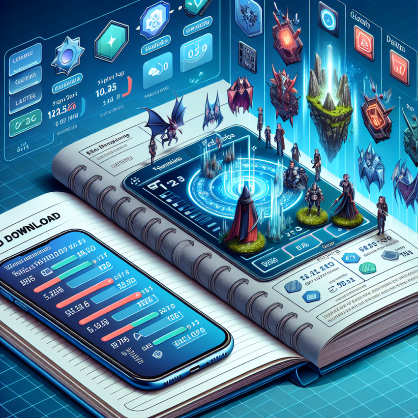 Downloading Complete Data for Mobile Legends: Ultimate Guide