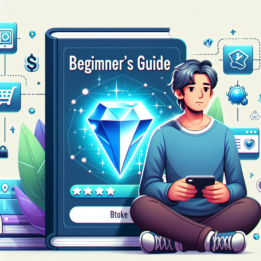 Panduan Terbaik Membeli Diamond Mobile Legend untuk Pemain Pemula