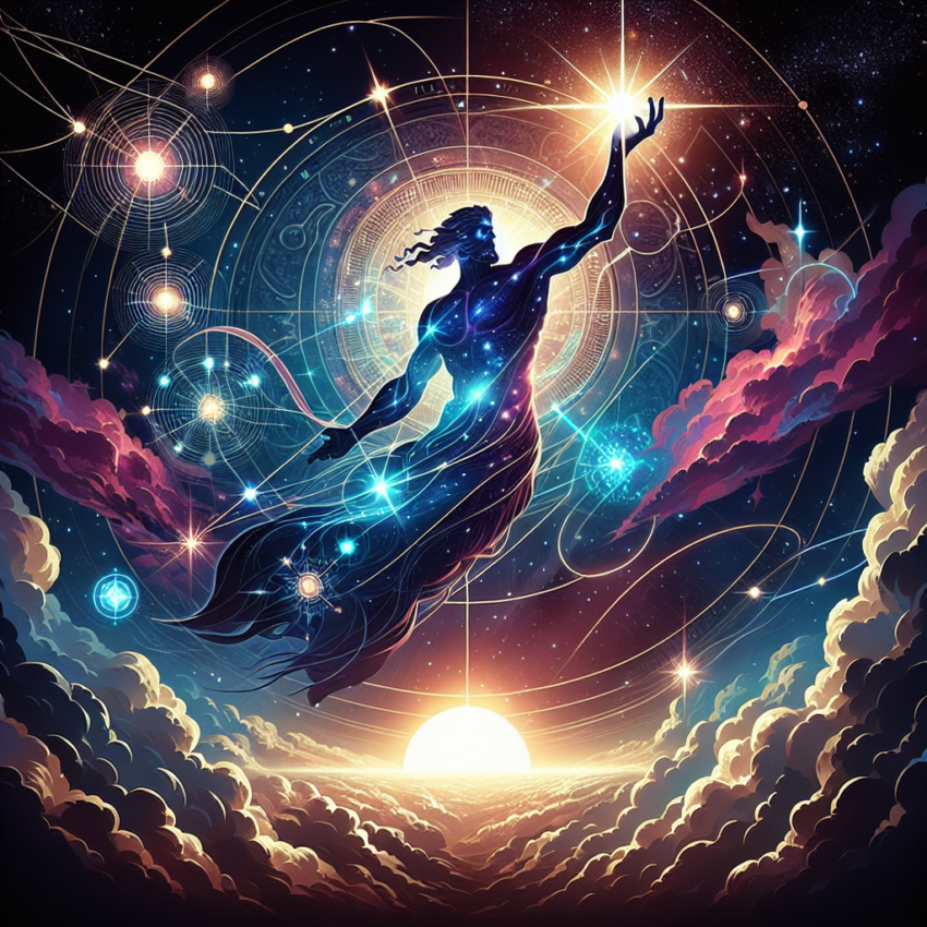 Atlas: The Guardian of the Stars - Mastering Techniques and Strategies in Mobile Legends