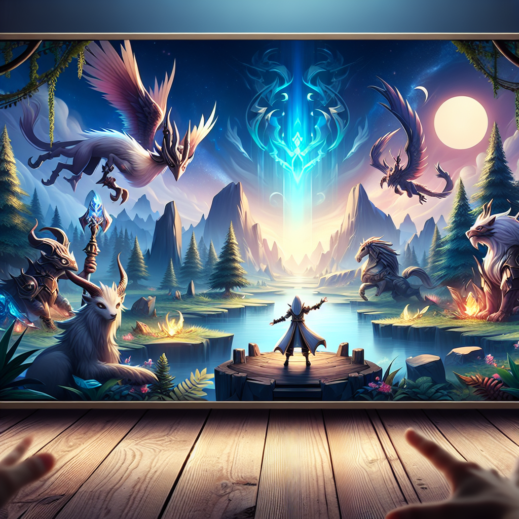 Unleashing Creativity with Minimalist Mobile Legends Backgrounds