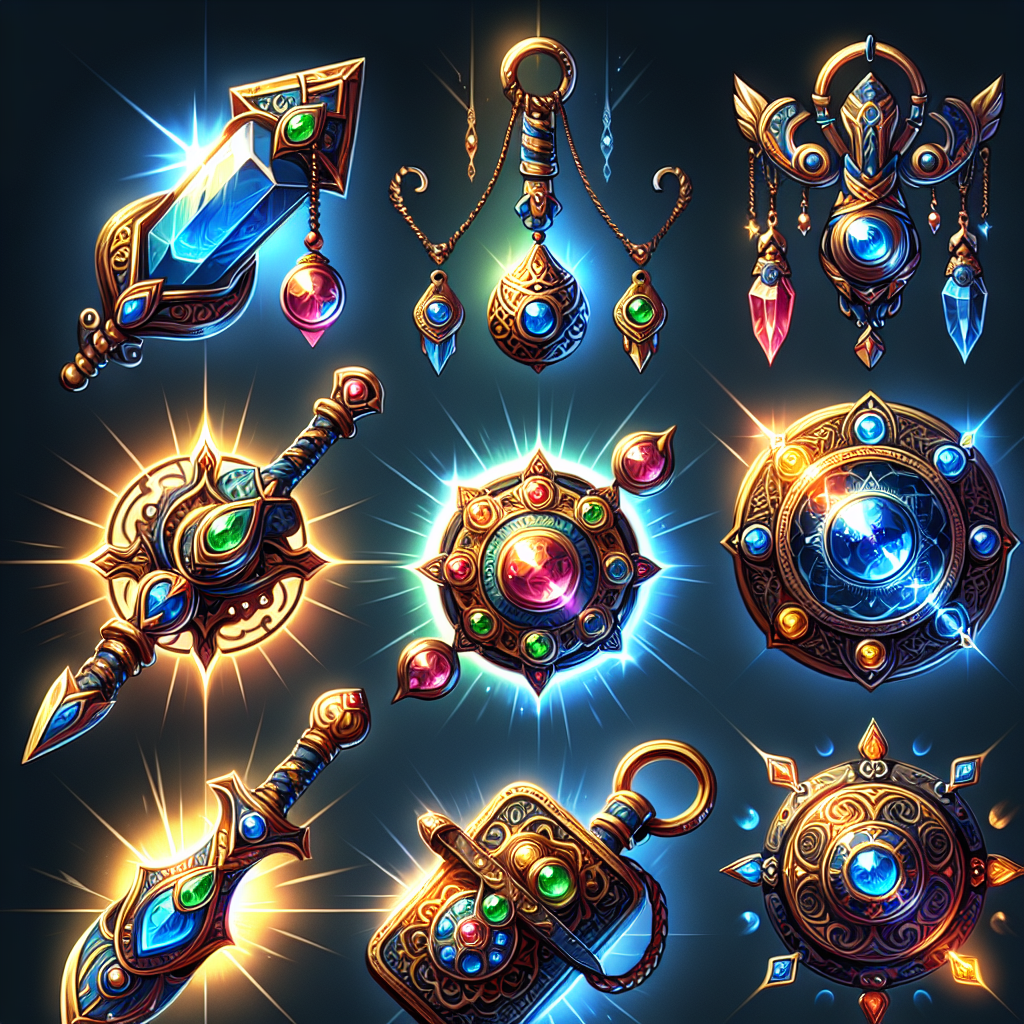 Exploring the Most Powerful Items in Mobile Legends