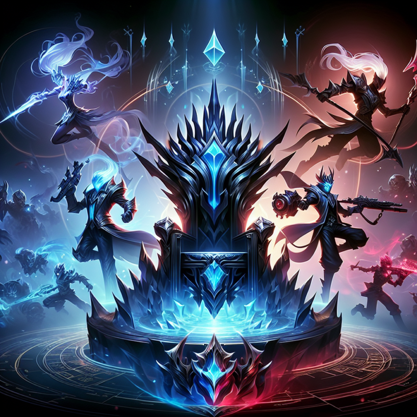 Nama Keren untuk Mobile Legends yang Bikin Lawan Gentar
