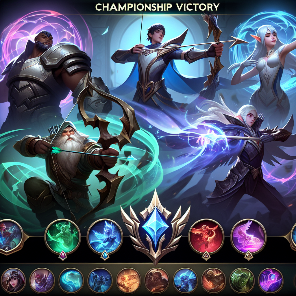 Mastering Mobile Legends: The Ultimate Guide to Building a Perfect Squad