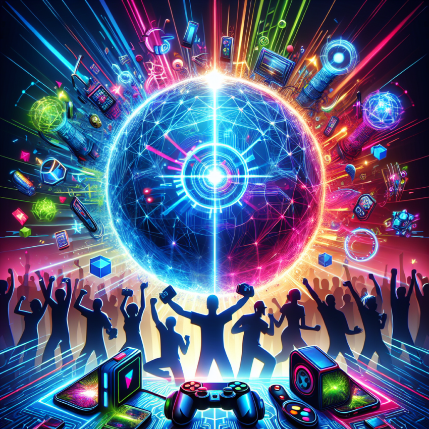 Tencent Gaming Buddy Revolutionizes Mobile Legend Experience for Gamers