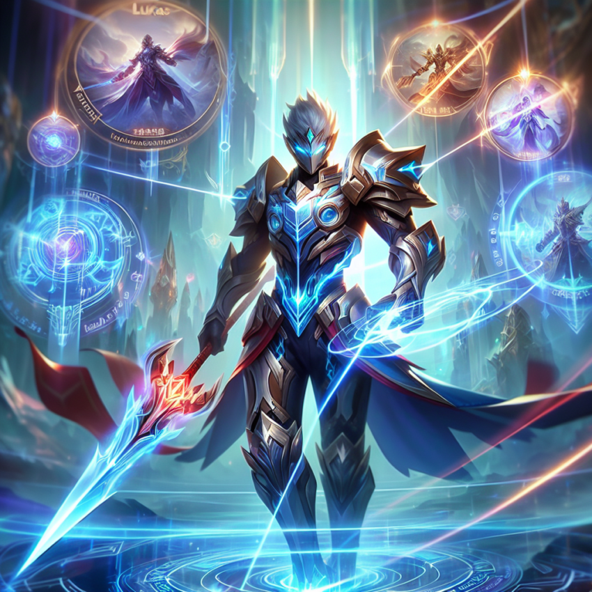 The Rise of Lukas in Mobile Legends: Strategies and Tips for Mastering the Game